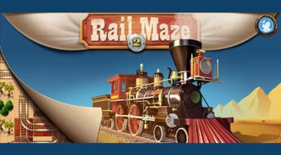 Logo of Rail Maze 2