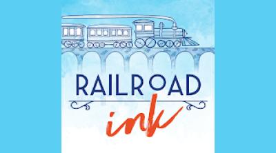 Logo of Railroad Ink Challenge
