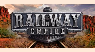 Logo of Railway Empire