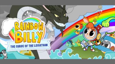 Logo of Rainbow Billy: The Curse of the Leviathan