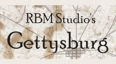 Logo of RBM Studio's Gettysburg