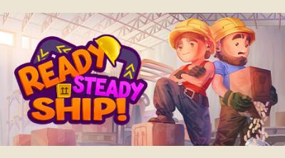 Logo of Ready, Steady, Ship