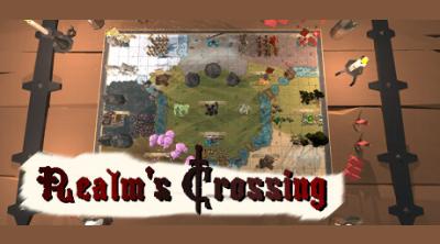 Logo of Realm's Crossing