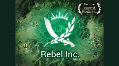 Capture d'écran de Rebel Inc.