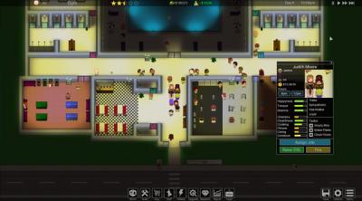 Screenshot of Rec Center Tycoon