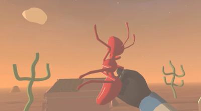 Screenshot of Red Antz