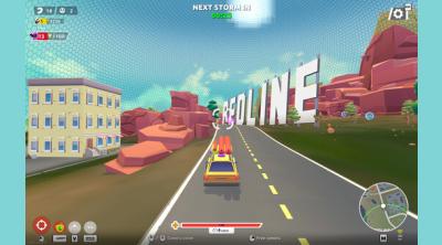 Screenshot of Redline Royale