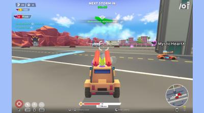 Screenshot of Redline Royale