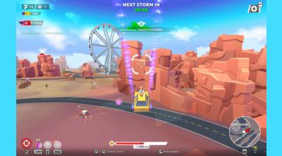 Screenshot of Redline Royale