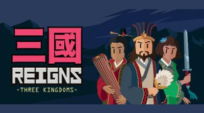 Logo of Reigns: Three Kingdoms