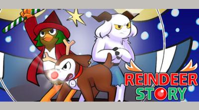 Logo of Reindeer Story