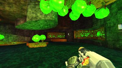 Screenshot of Relentless Frontier