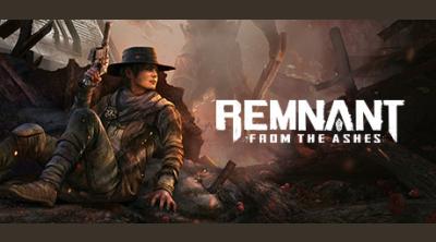 Logo of Remnant: From the Ashes
