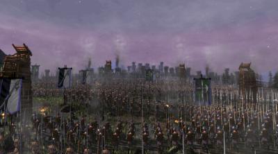 Capture d'écran de Renaissance Kingdom Wars