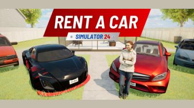 Logo von Rent A Car Simulator 24