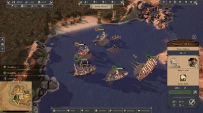 Screenshot of Republic Of Pirates