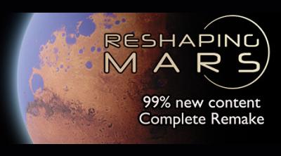 Logo of Reshaping Mars