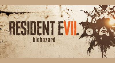 Logo de RESIDENT EVIL 7 biohazard  BIOHAZARD 7 resident evil