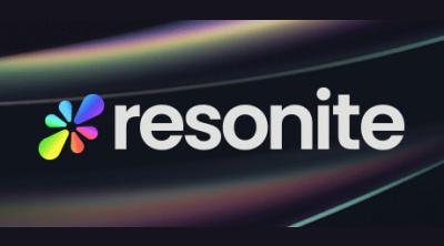 Logo of Resonite