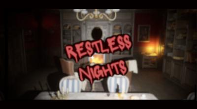 Logo of Restless Nights