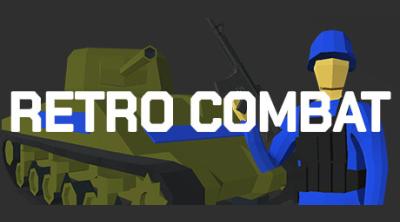 Logo of Retro Combat