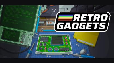 Logo of Retro Gadgets