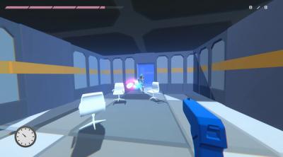 Screenshot of Retro Pistol Hero