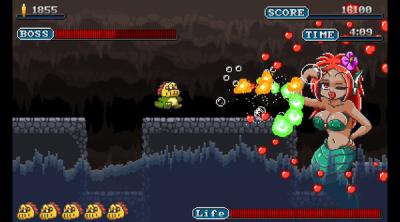 Screenshot of Retro Revengers