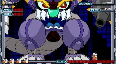 Screenshot of Retro Revengers