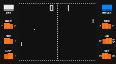 Screenshot of Retro TV Game Collection