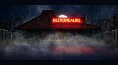 Logo de RetroRealms Arcade