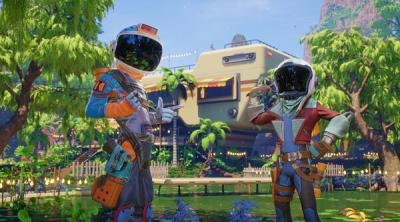 Screenshot of Revenge Of The Savage Planet