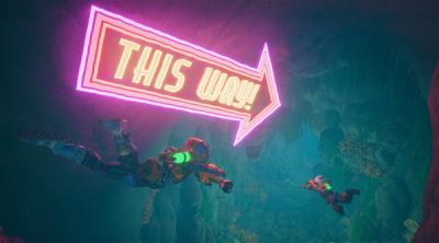 Screenshot of Revenge Of The Savage Planet