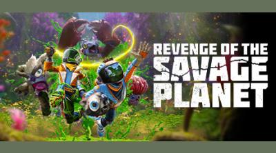Logo of Revenge Of The Savage Planet