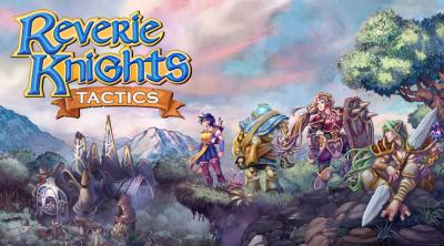 Logo of Reverie Knights Tactics