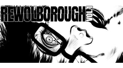 Logo of REWOLBOROUGH VOL.1