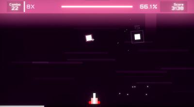 Screenshot of Rhythm Bang