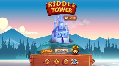 Screenshot of Riddle Tower