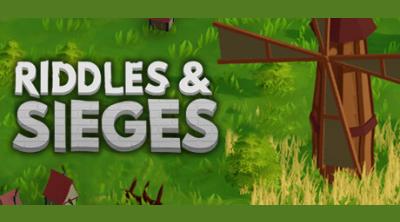 Logo von Riddles And Sieges