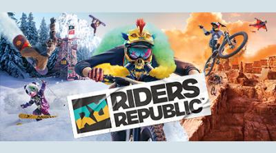 Logo of Riders Republic