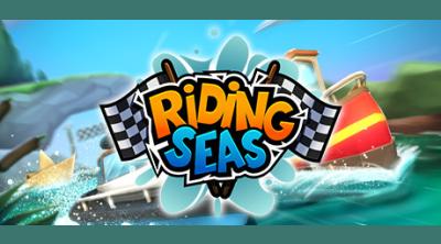 Logo de Riding Seas