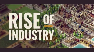 Logo von Rise of Industry