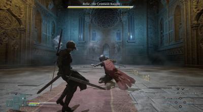 Screenshot of Rise of Rebellion