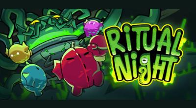 Logo of Ritual Night