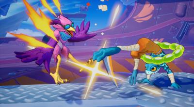 Screenshot of Rivals of Aether II