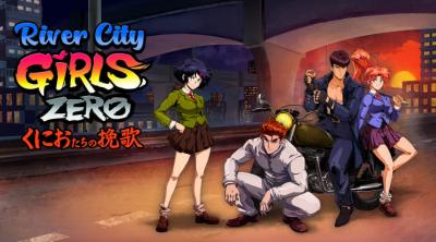 Logo of River City Girls Zero