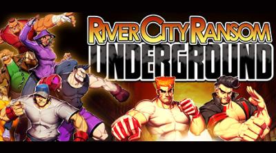 Logo of River City Ransom: Underground
