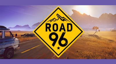 Logo of Road 96