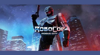 Logo of RoboCop: Rogue City