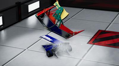 Screenshot of Robot Rumble 2